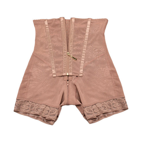 Emmason Hub Tummy Control Shaper Butt Lifter Shapewear Colombian Girdle Sculpting Corset Slimming Body Reducer Woman High Waist Panties